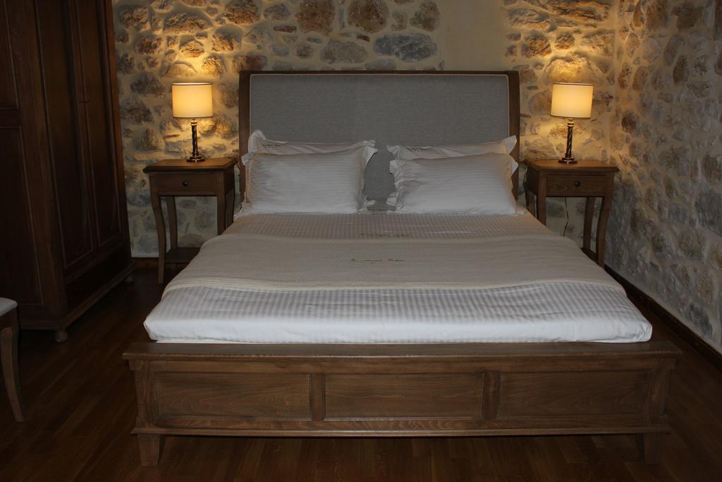 Vetilios Lithos Boutique Hotel Néon Oítilon Exteriér fotografie