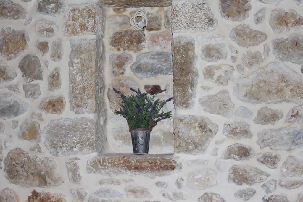 Vetilios Lithos Boutique Hotel Néon Oítilon Exteriér fotografie