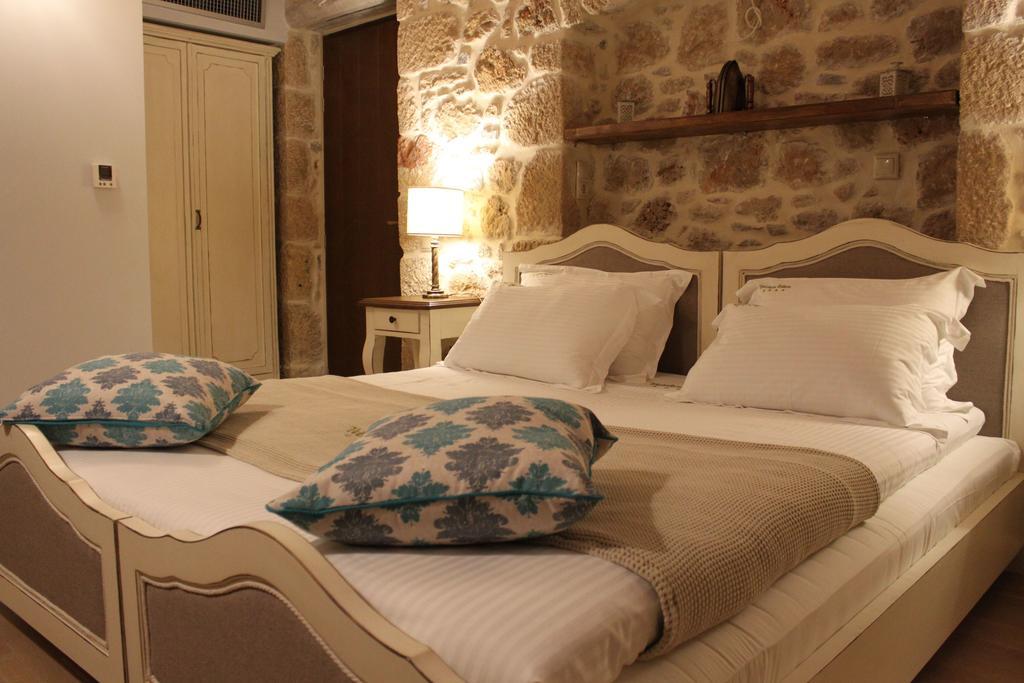 Vetilios Lithos Boutique Hotel Néon Oítilon Exteriér fotografie