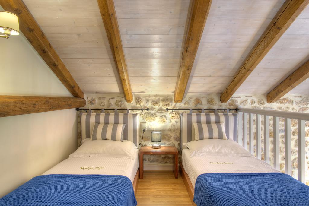 Vetilios Lithos Boutique Hotel Néon Oítilon Exteriér fotografie